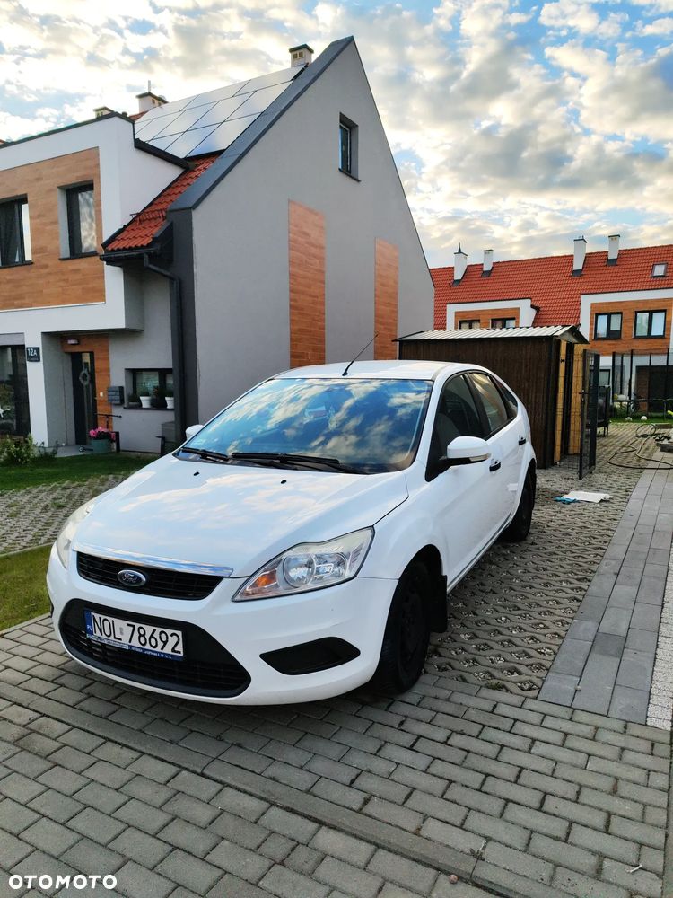 Ford Focus 1.6 Amber X - 1