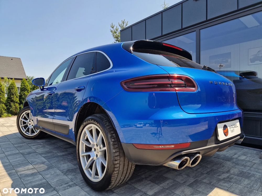 Porsche Macan - 3