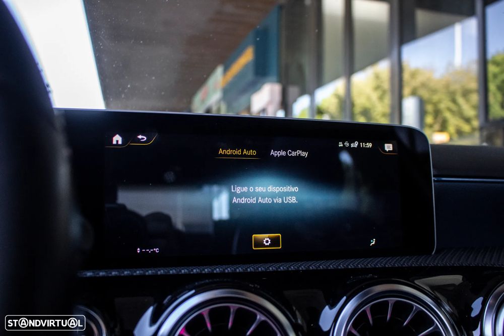 Mercedes-Benz A 180 Limousine d Style Aut. - 46