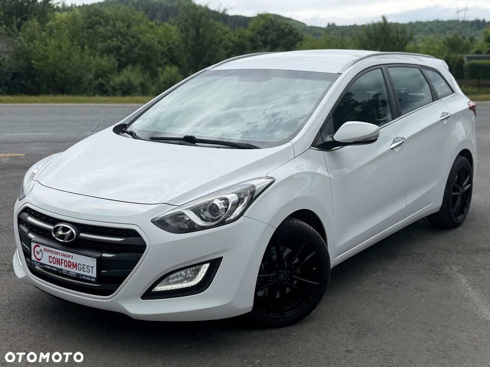 Hyundai i30 1.6 CRDi Premium - 1