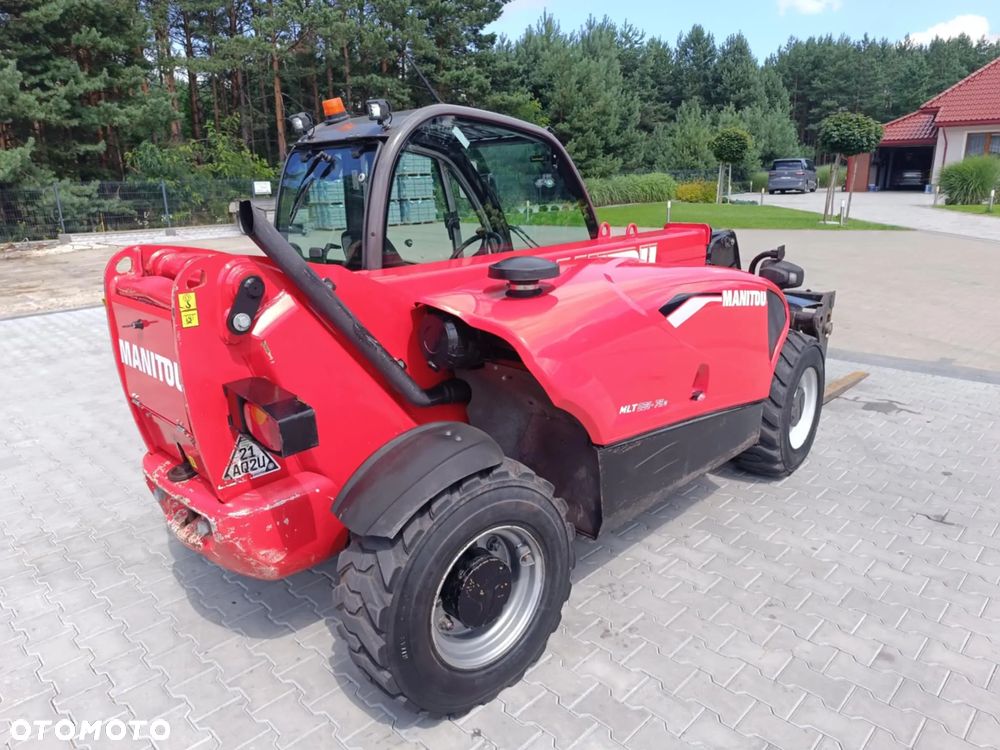 Manitou MT 625H wiłdy 2017 rok udźwig 2,5t teleskopowa - 27