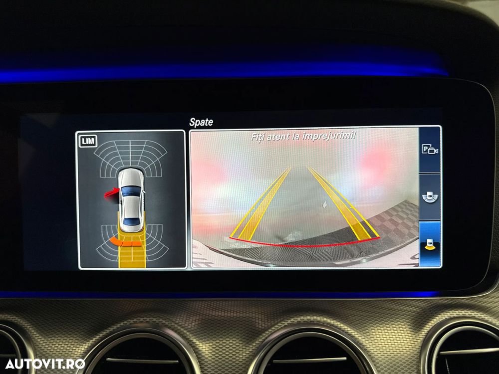 Mercedes-Benz E - 22