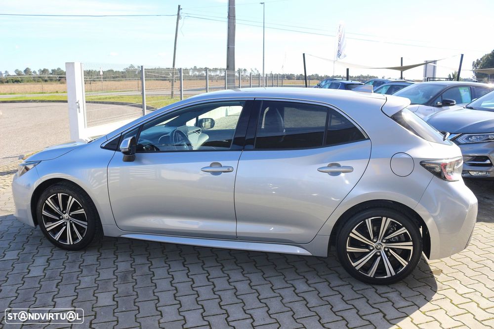 Toyota Corolla 1.8 Hybrid Comfort+P.Sport - 13