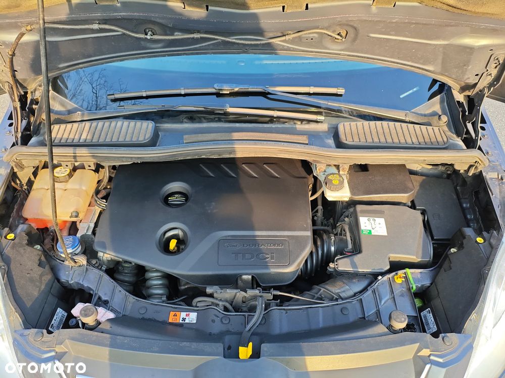 Ford C-MAX 1.6 TDCi Trend - 8