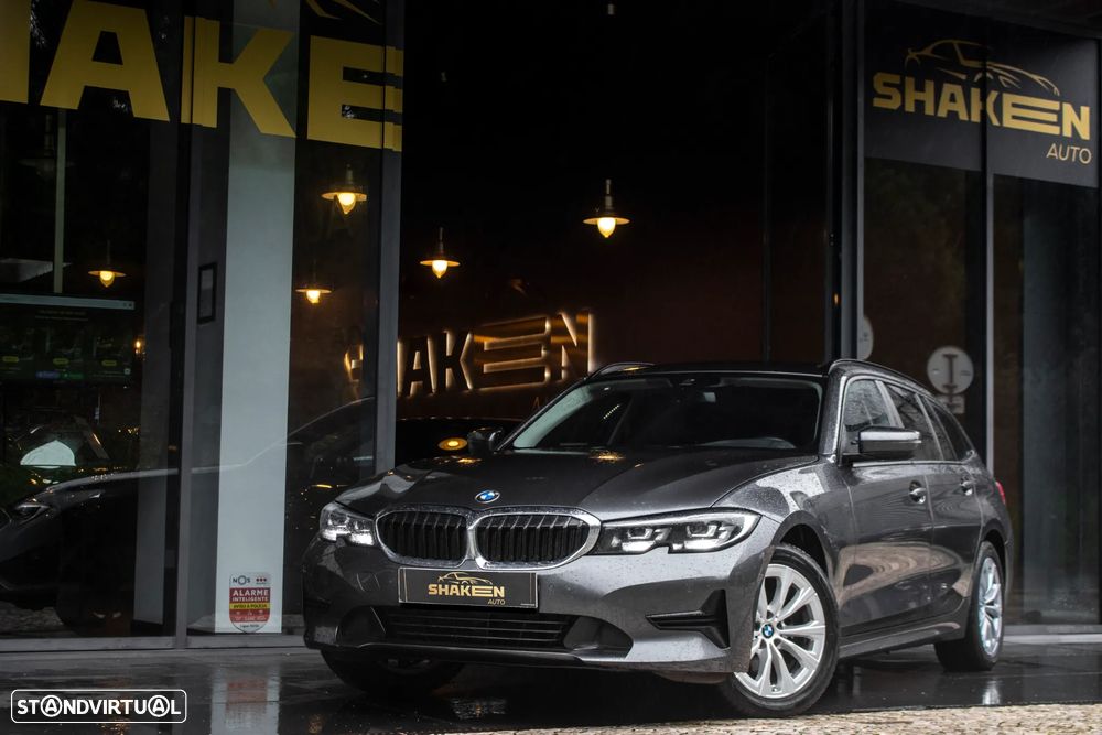 BMW 320 d Advantage Auto - 1