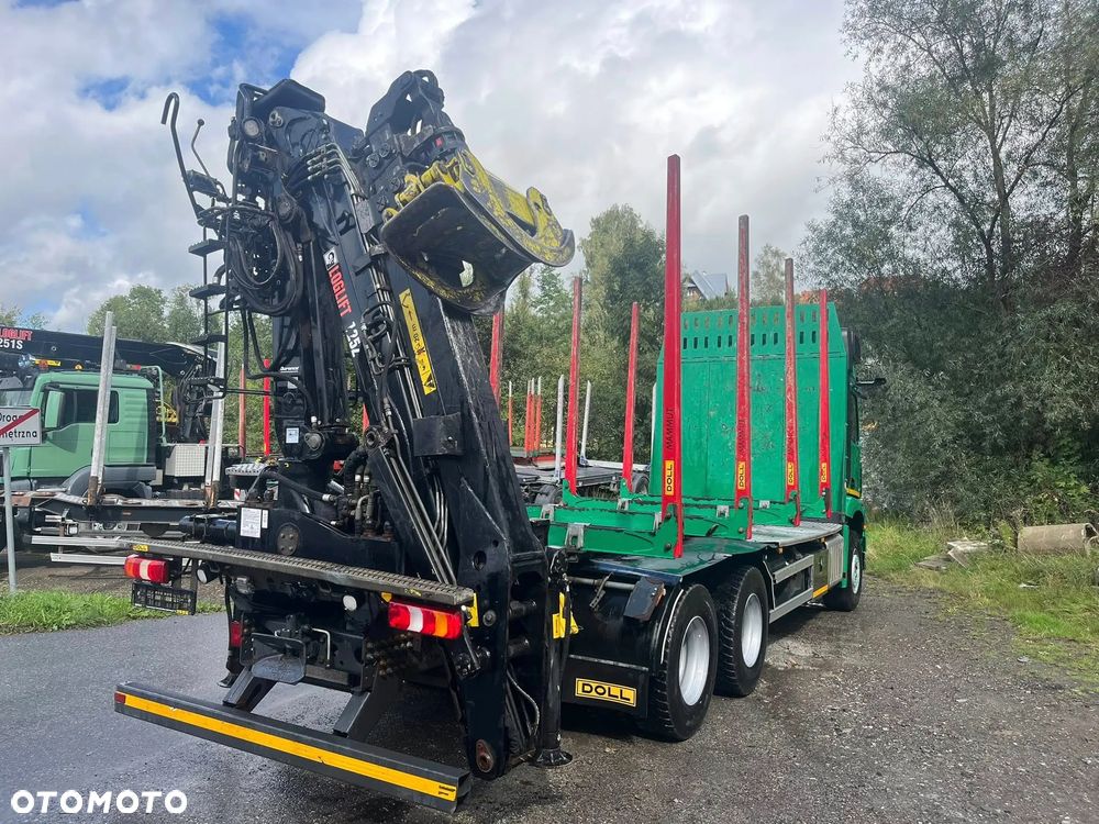 Mercedes-Benz AROCS 2653 - 19