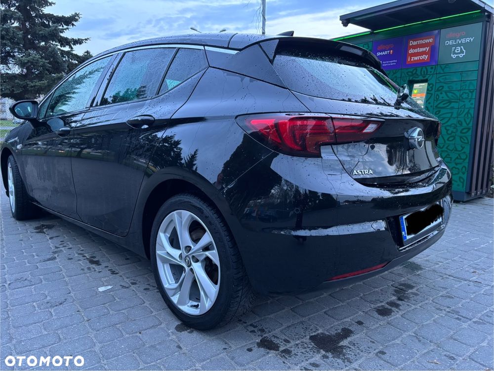 Opel Astra 1.4 Turbo Start/Stop Automatik Dynamic - 23