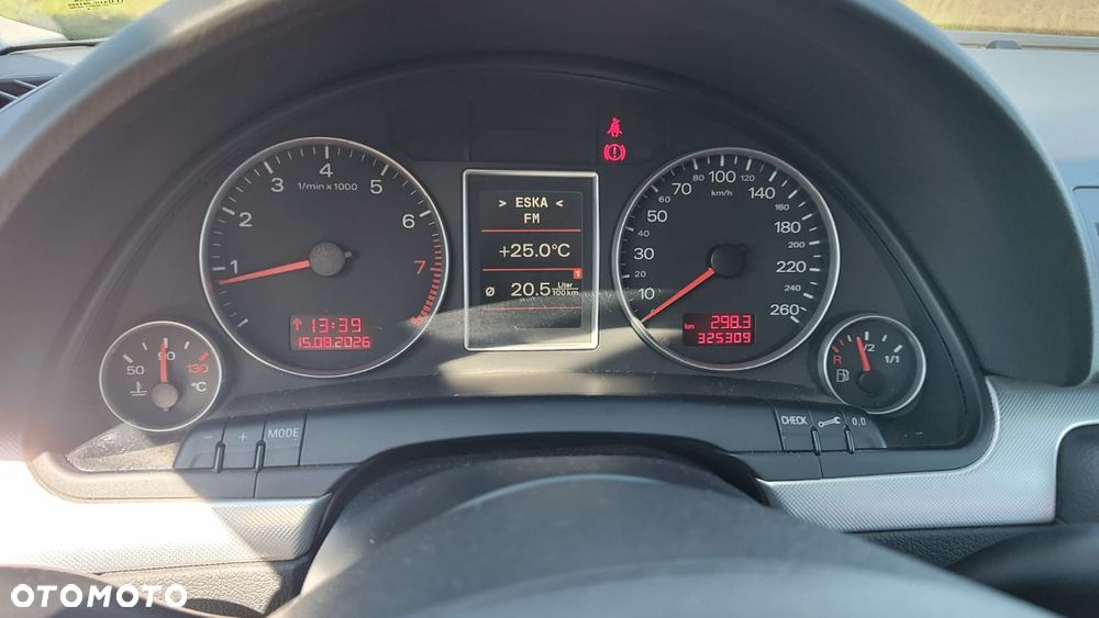 Audi A4 Avant 1.8T - 4