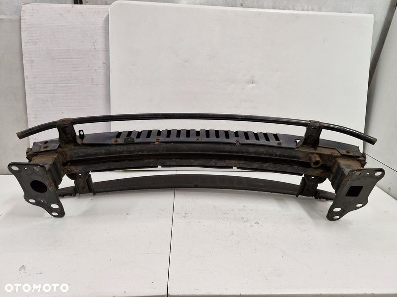 kia soul ii 2 belka wzmocnienie zderzaka przód dolna górna - 8