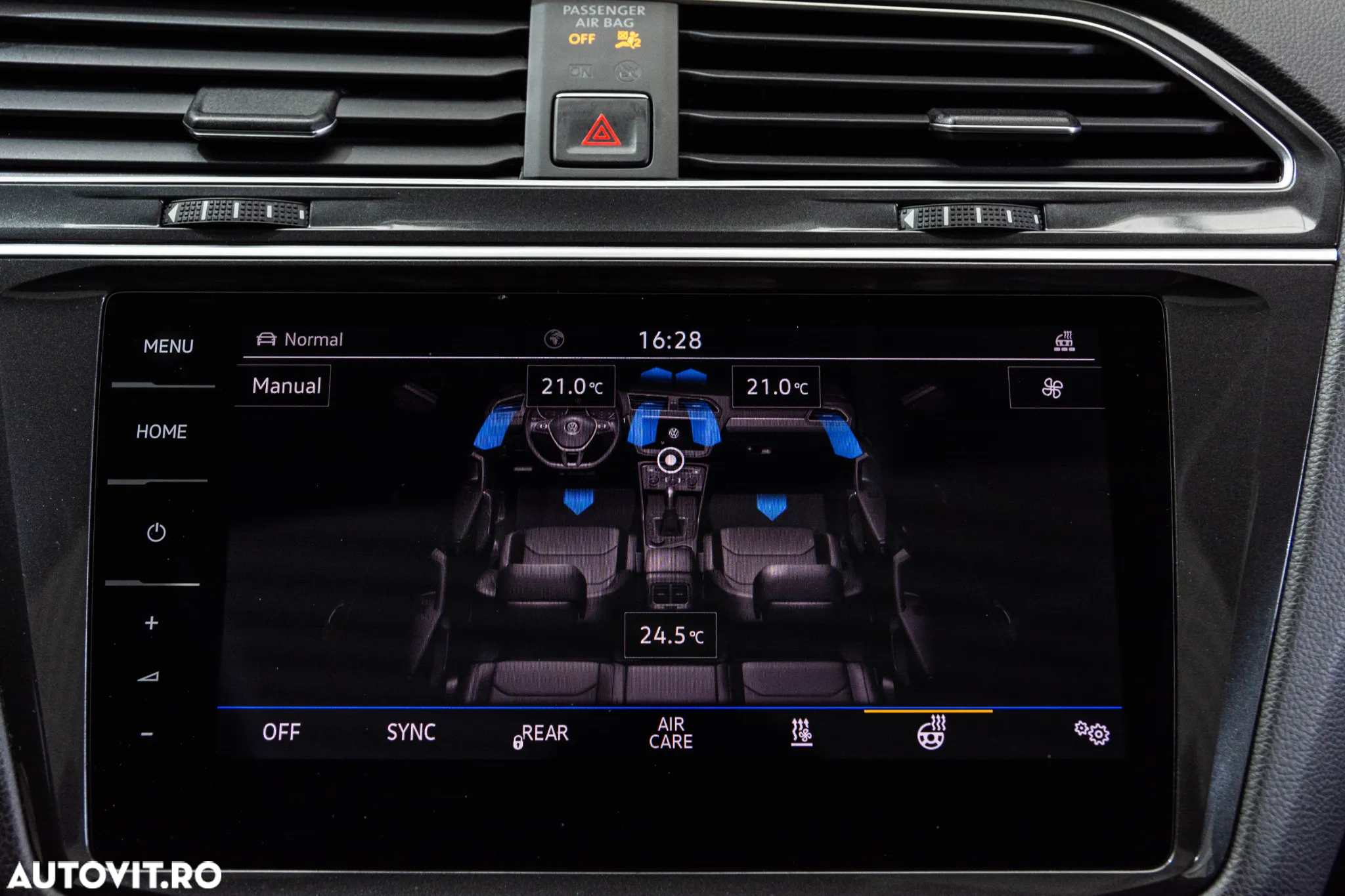 Volkswagen Tiguan 2.0 TDI SCR 4MOTION (BlueMotion Techn.) DSG Highline - 17