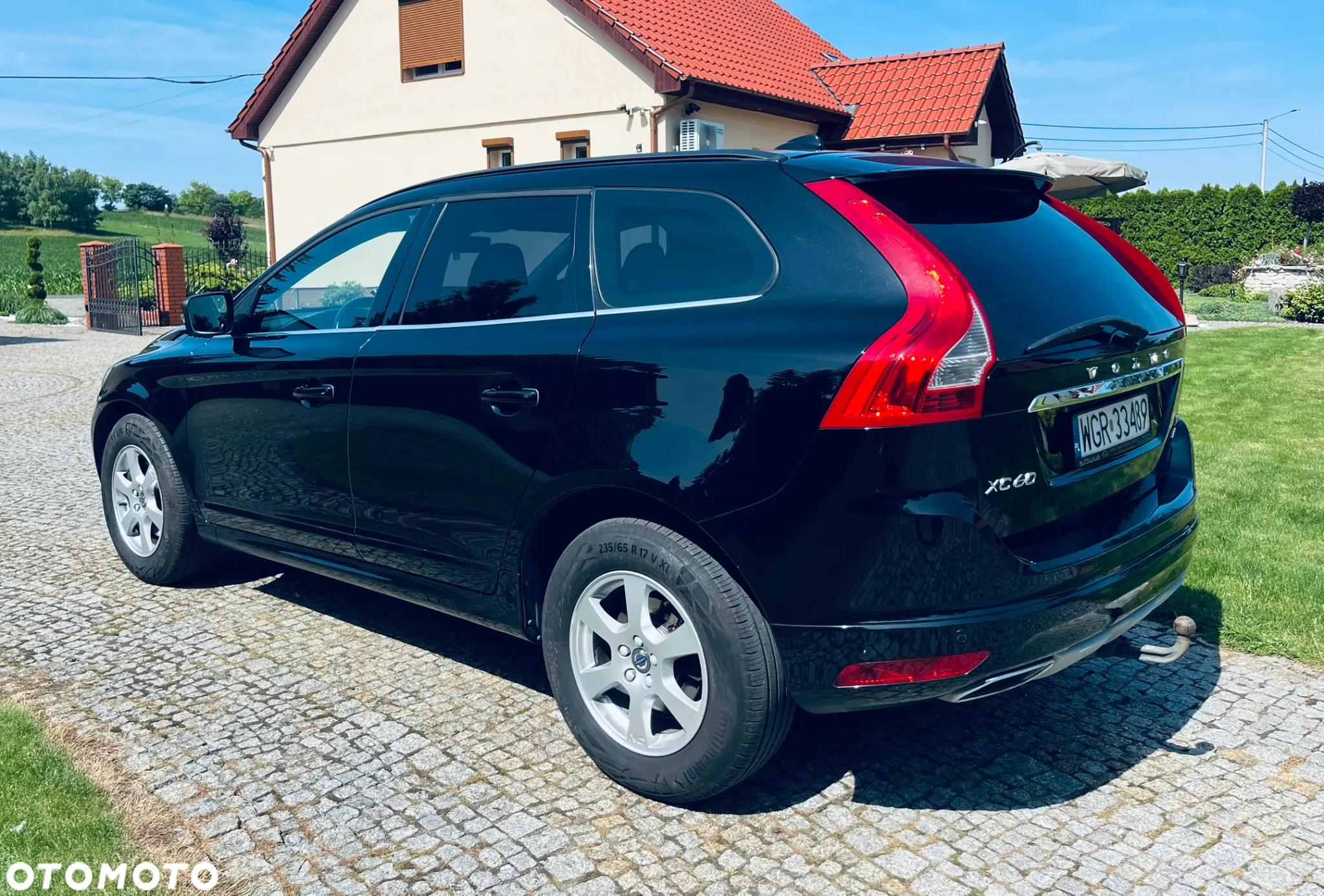 Volvo XC 60 D5 AWD Summum - 6