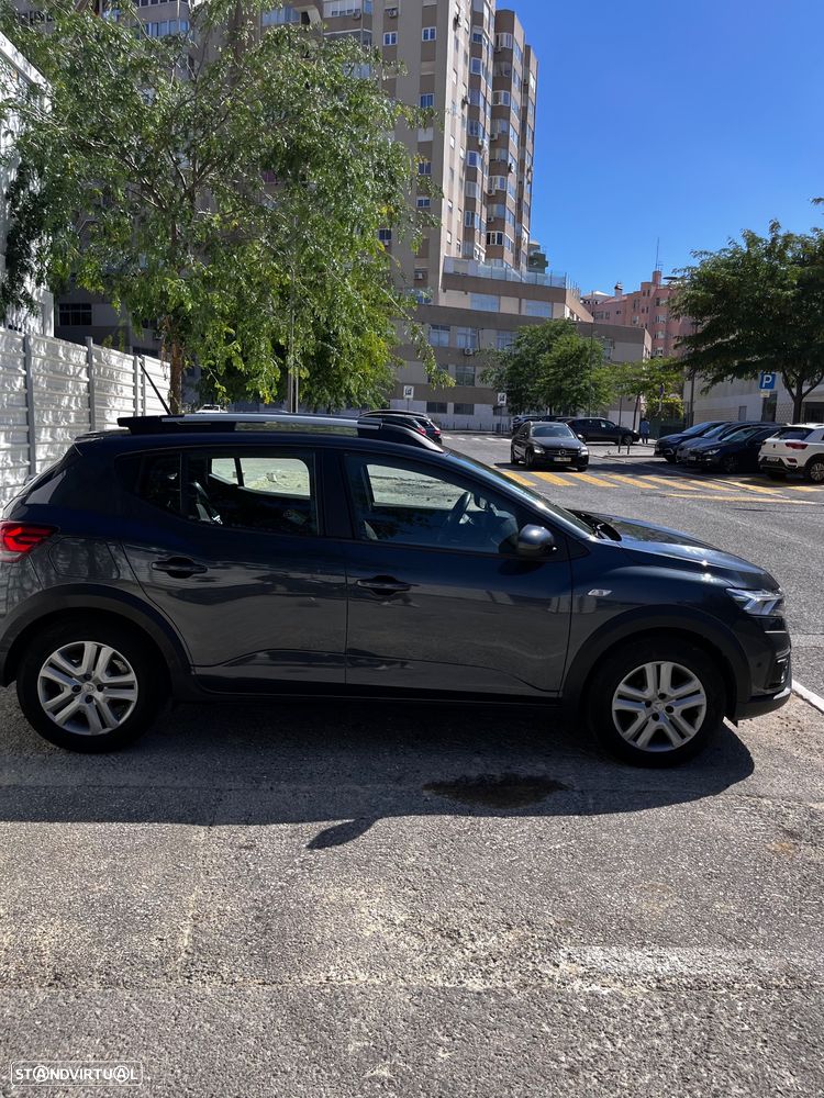 Dacia Sandero 1.0 TCe Expression - 4