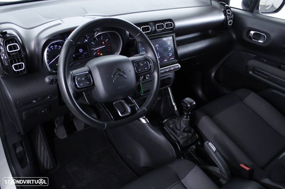Citroën C3 Aircross 1.2 PureTech Plus — fotografia 30