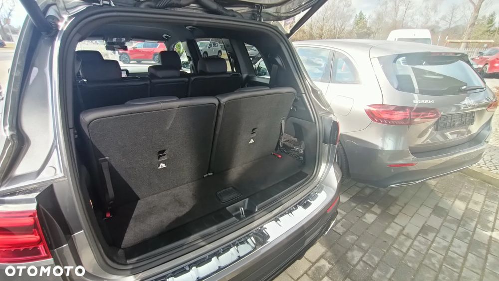 Mercedes-Benz GLB 200 d 4-Matic AMG Line 8G-DCT - 20