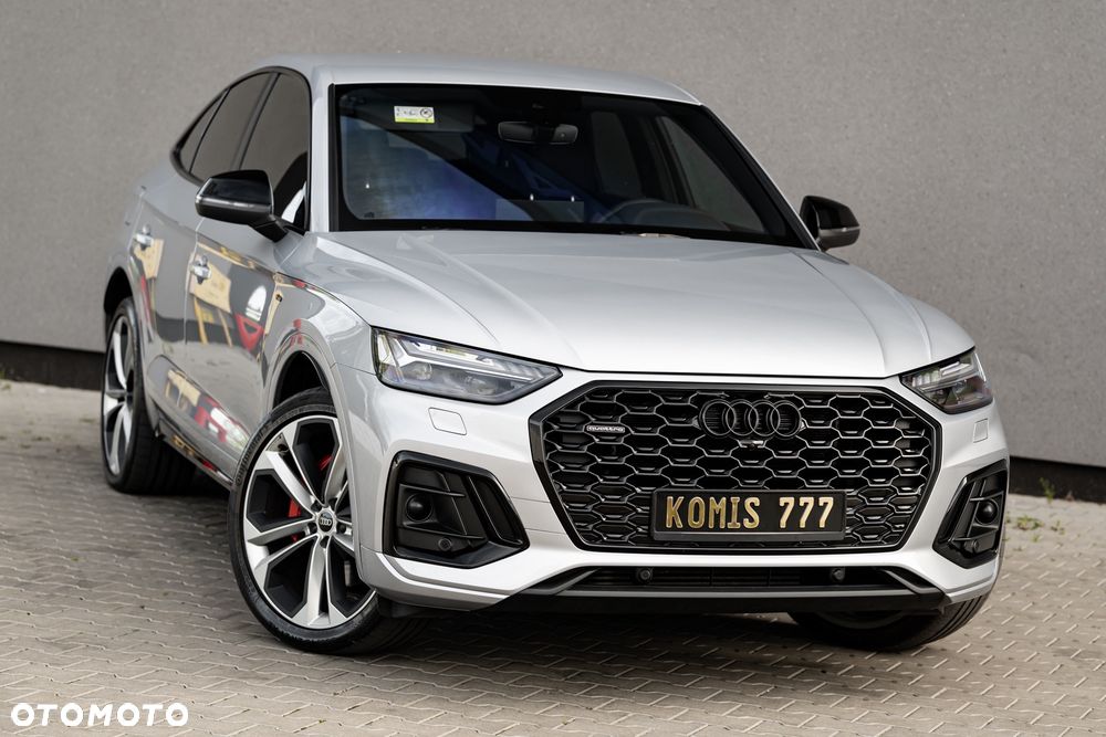 Audi Q5 Sportback 50 TFSIe quattro S tronic S line - 2