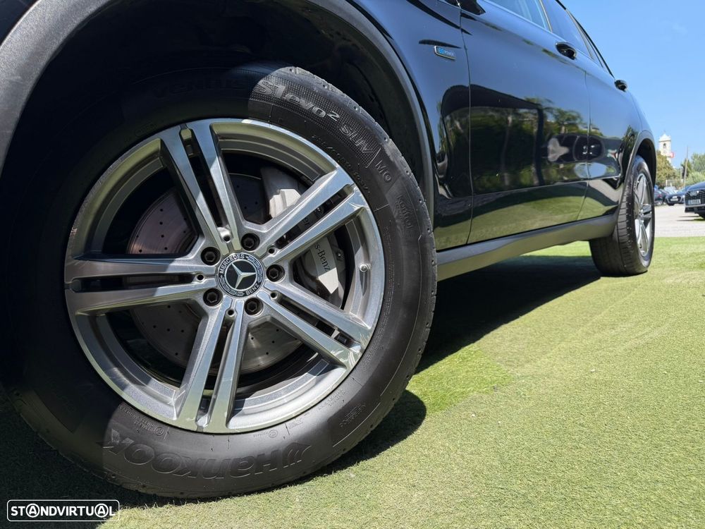 Mercedes-Benz GLC 300 de 4Matic - 6