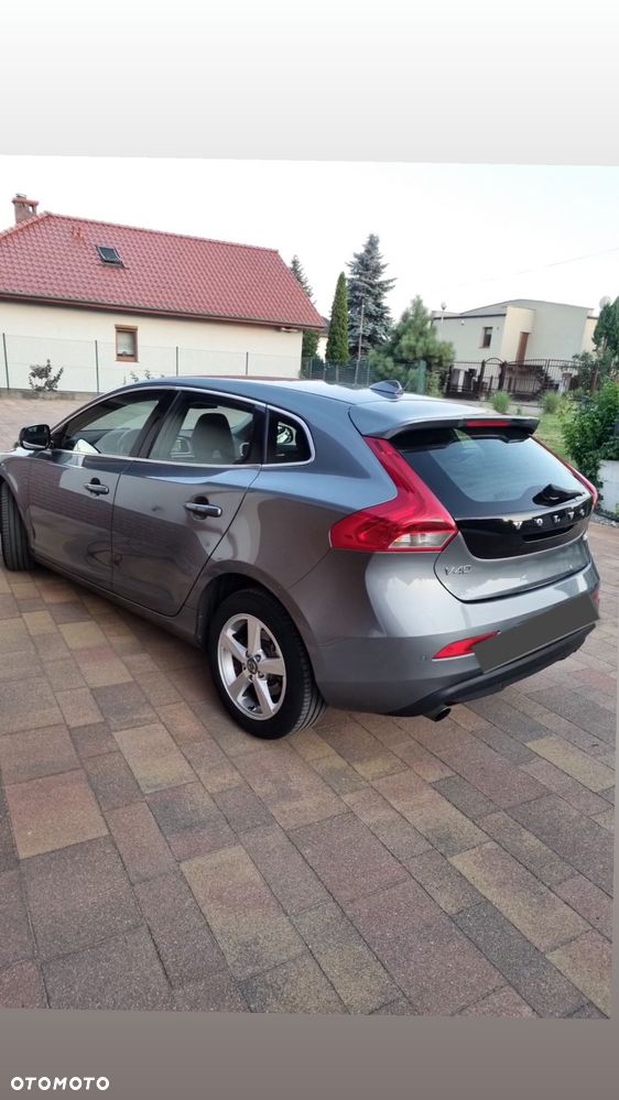 Volvo V40 D3 - 2