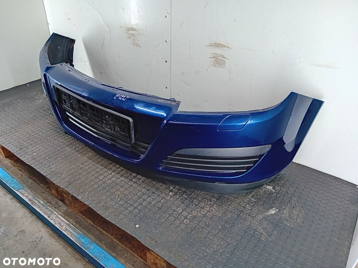 ZDERZAK PRZÓD OPEL ASTRA H Z21B - 8