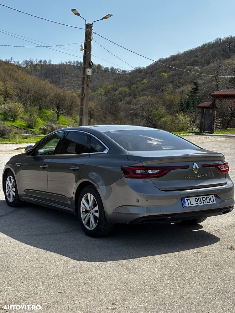 Renault Talisman ENERGY dCi Life - 10