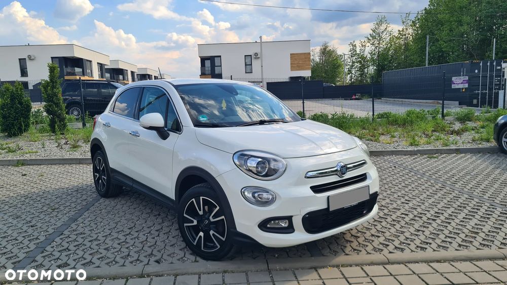 Fiat 500X 1.4 MultiAir 4x2 S&S Lounge - 2