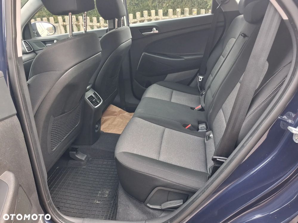 Hyundai Tucson 1.6 GDi 4WD Premium - 12