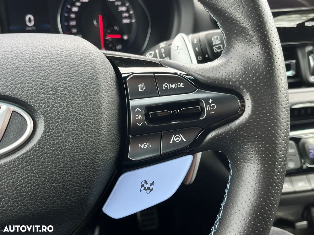 Hyundai i30 2.0 T-GDI DCT N Performance - 18