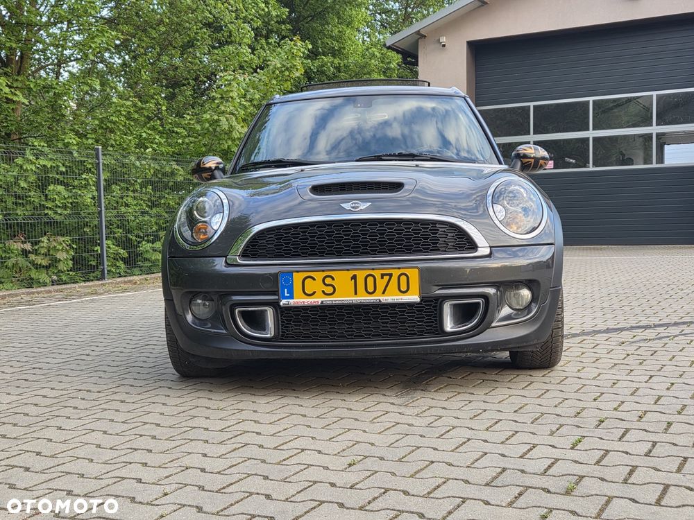 MINI Clubman Cooper SD Bond Street - 21