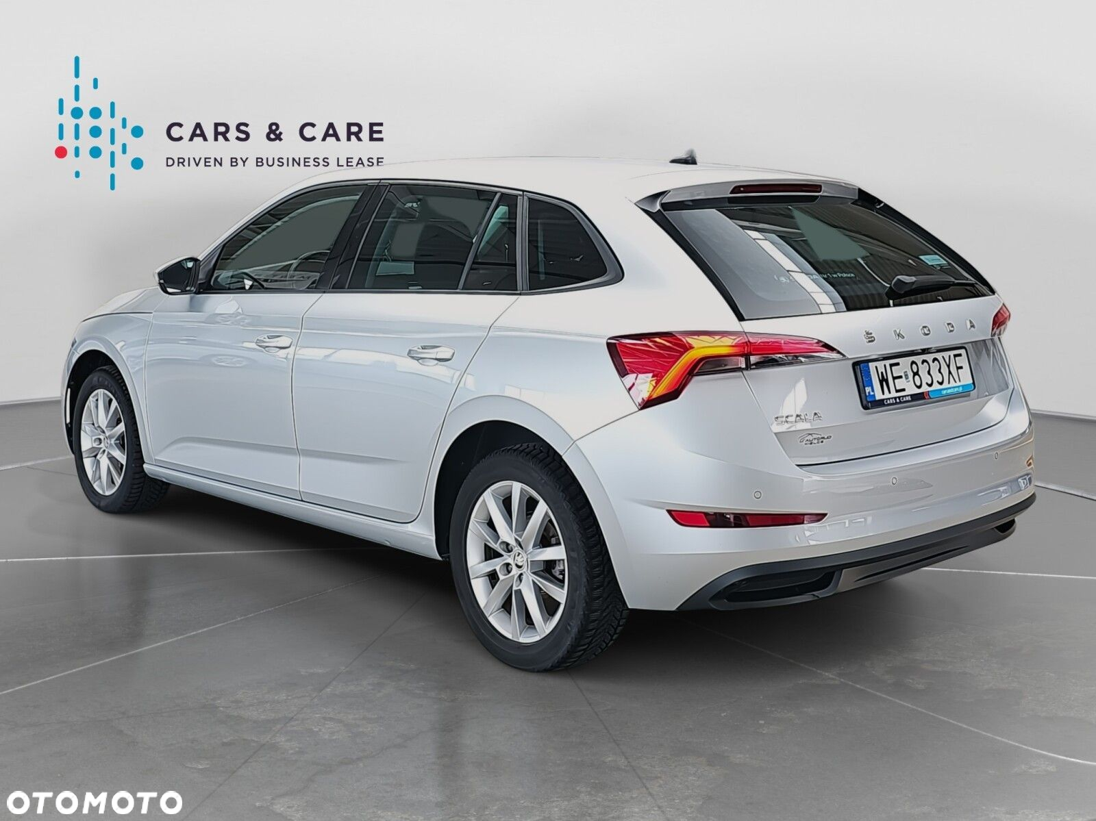 Skoda Scala 1.0 TSI Ambition - 33