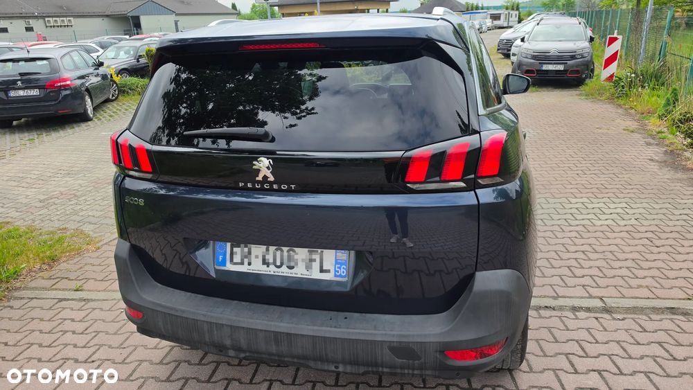 Peugeot 5008 BlueHDI 120 EAT6 Stop & Start Active - 19