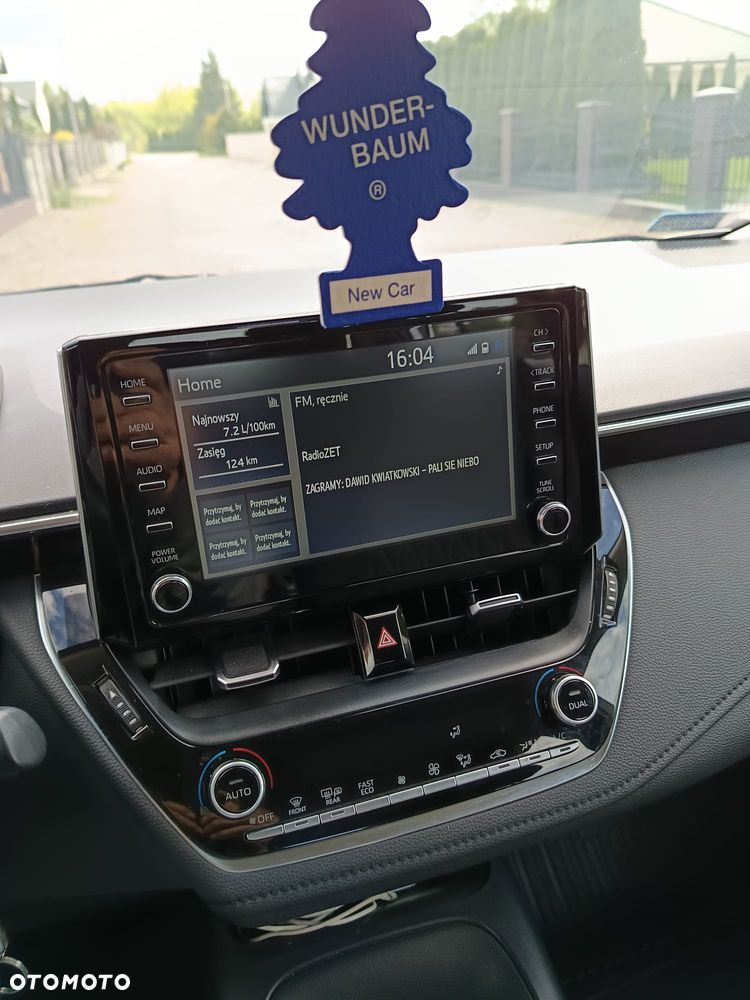 Toyota Corolla 1.6 Comfort - 4