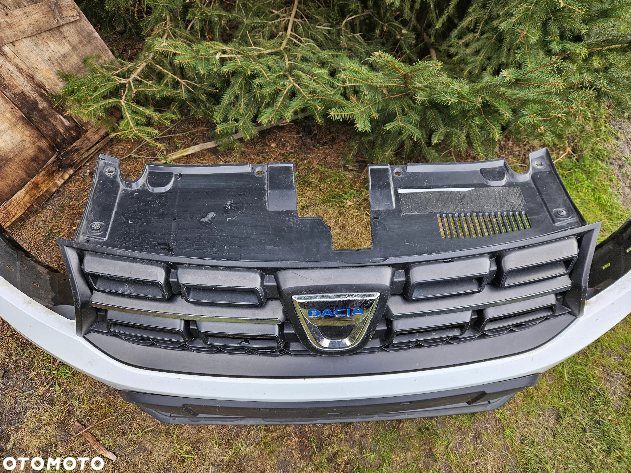 ZDERZAK PRZÓD DACIA SANDERO STEPWAY II LIFT 16R - 6