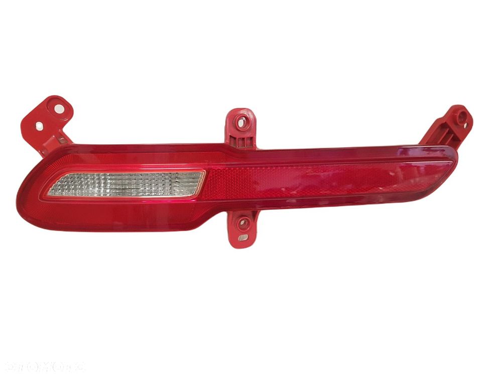 ORYGINALNA LEWA TYLNA  LAMPA W ZDERZAK KIA NIRO I 1 16-21 TYŁ 92405-G5000 LEWY TYL - 1