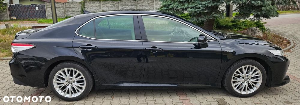 Toyota Camry 2.5 Hybrid Prestige CVT - 1