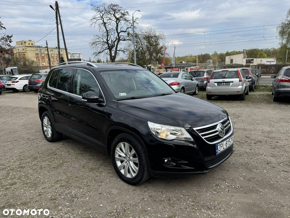 Volkswagen Tiguan 1.4 TSI 4Mot Sport&Style - 2