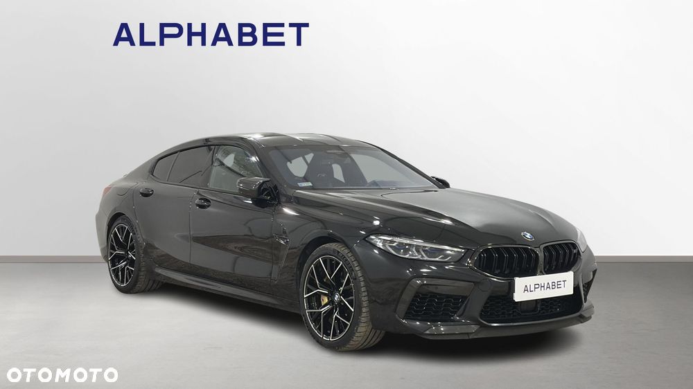 BMW M8 Competition - 7
