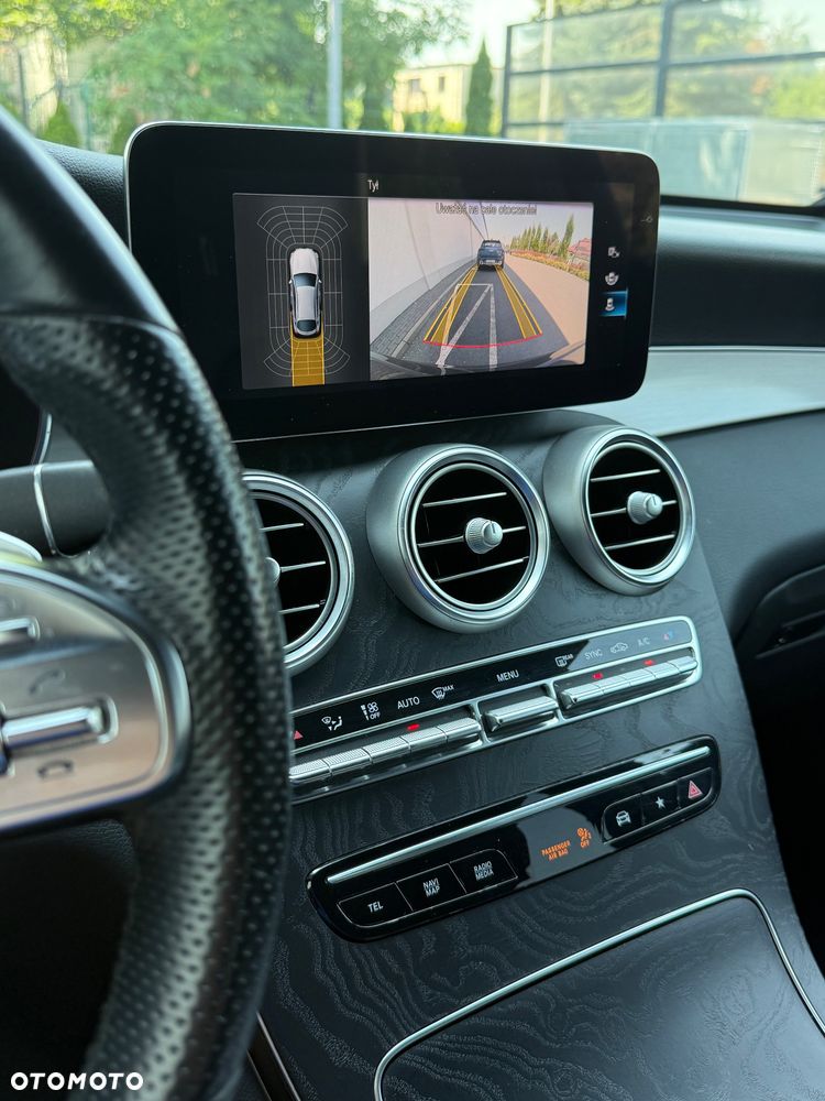 Mercedes-Benz GLC 200 4-Matic - 13
