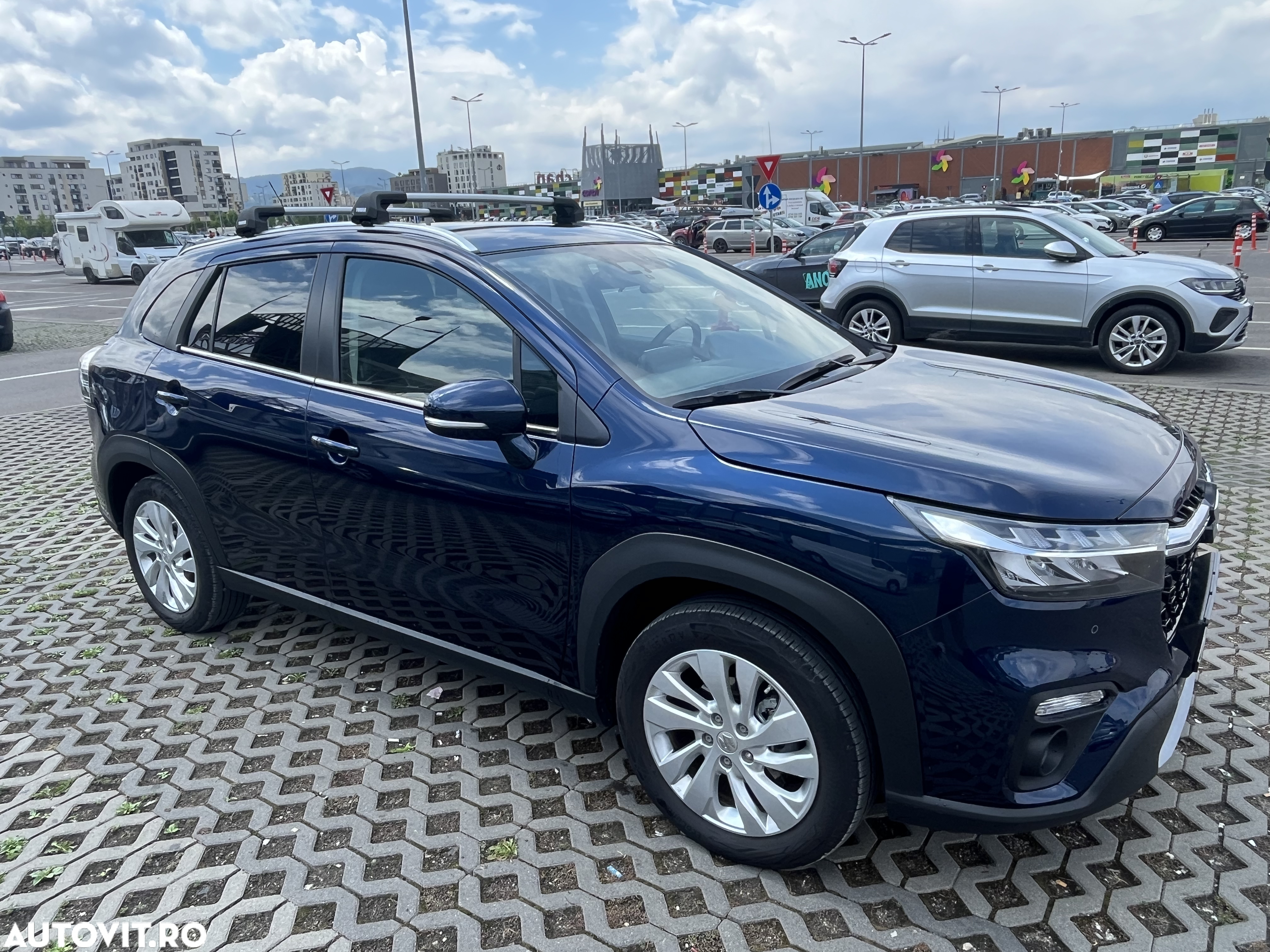 Suzuki SX4 S-Cross 1.5 HEV Spirit - 3