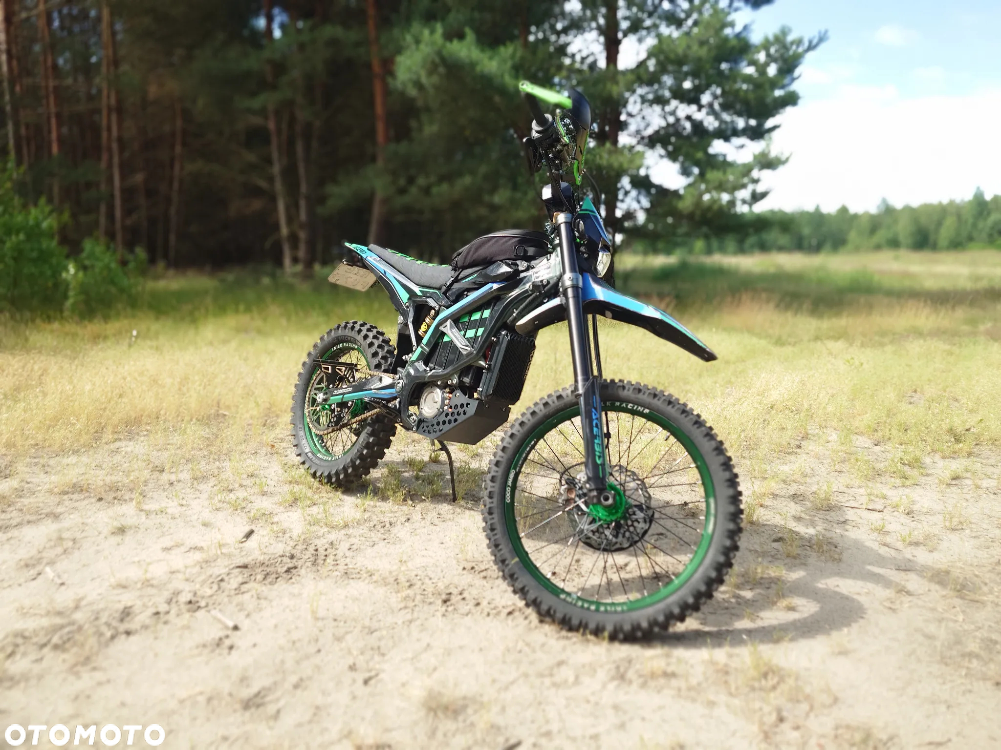 Surron Ultra-Bee