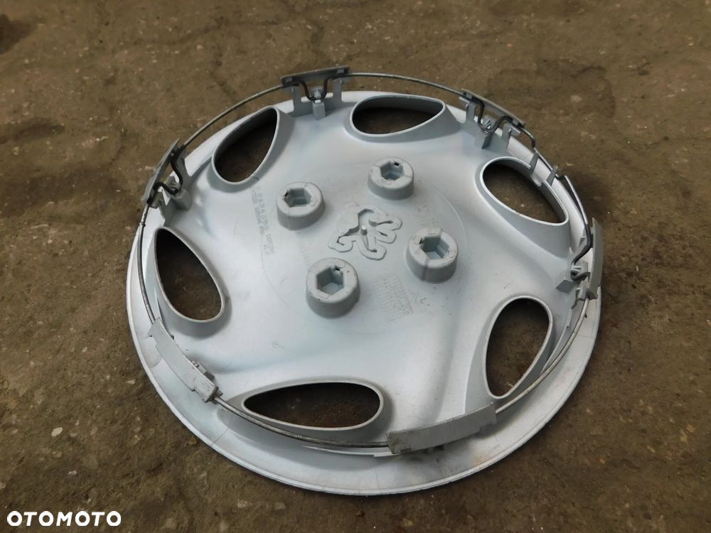 kołpak 13" PEUGEOT 206 106 - 4