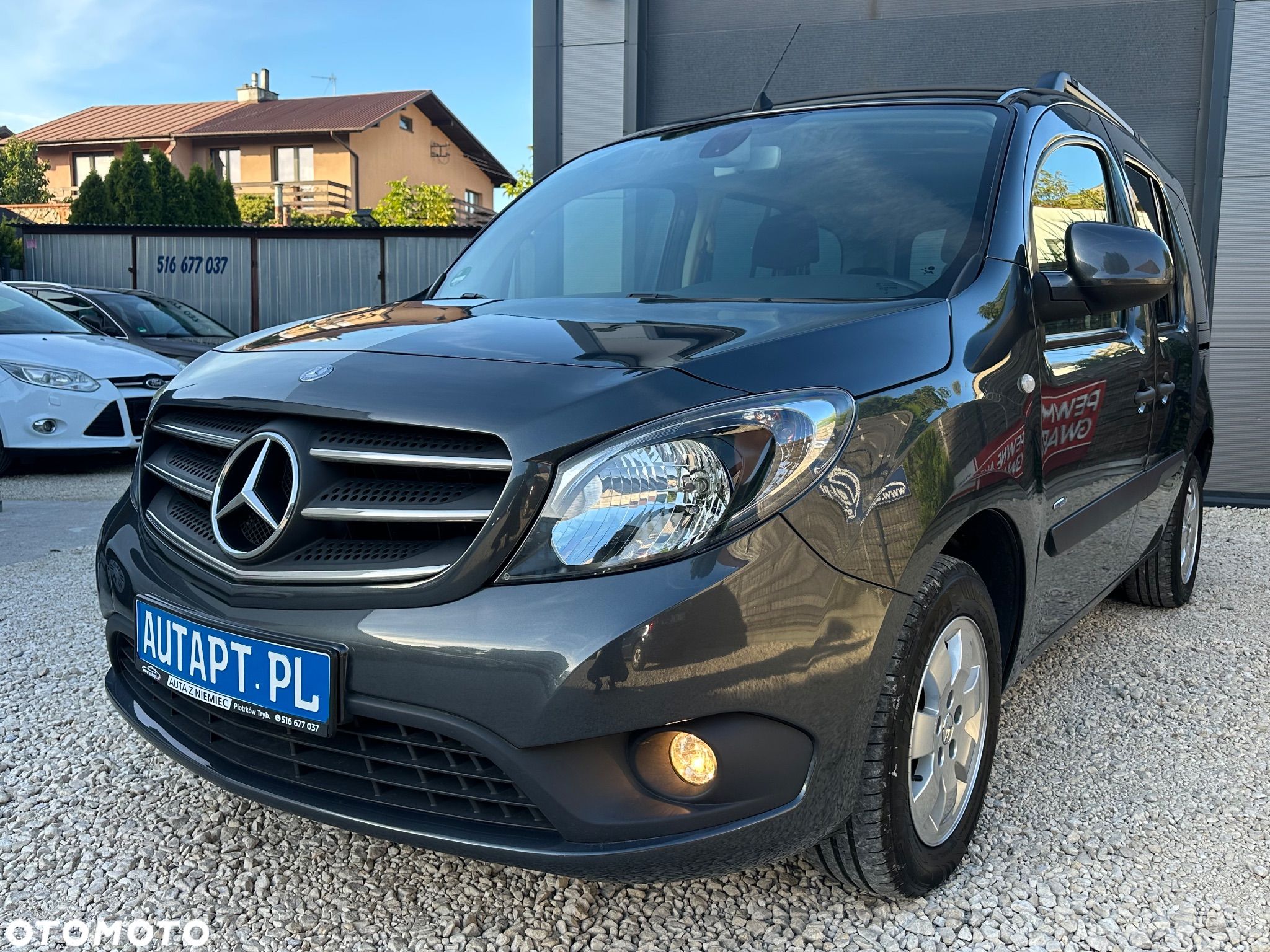 Mercedes-Benz Citan - 1