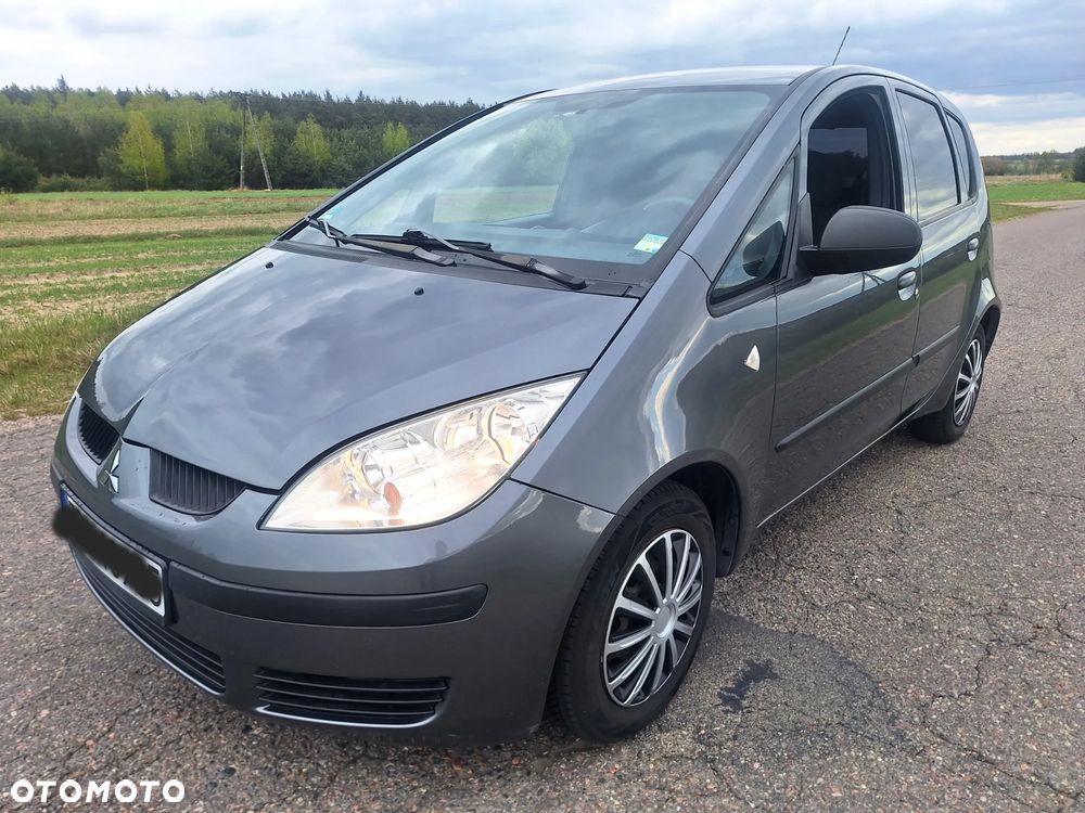 Mitsubishi Colt 1.3 Motion Plus - 7
