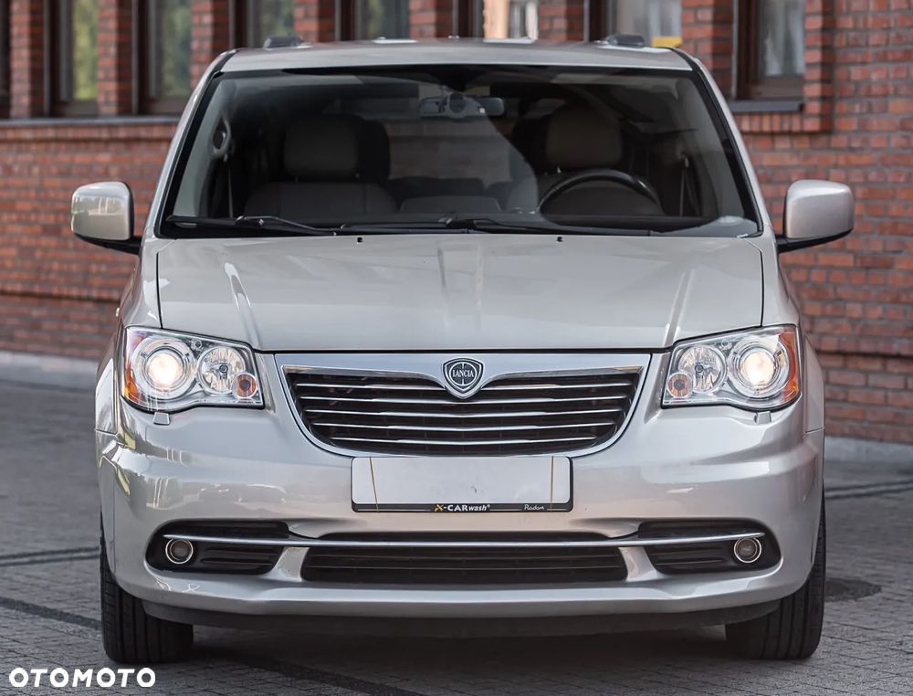 Lancia Voyager 2.8 CRD16v Platinum - 5
