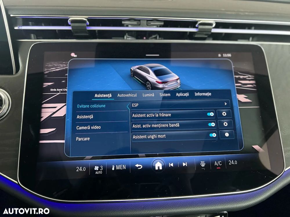 Mercedes-Benz E 220 d 9G-TRONIC Avantgarde - 22