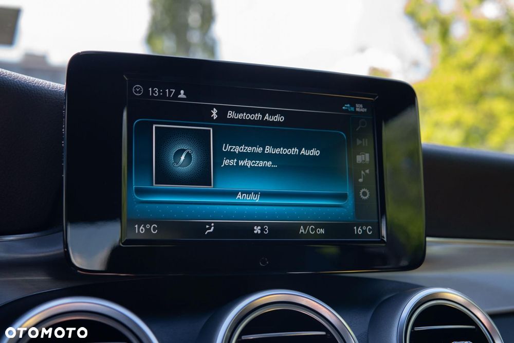 Mercedes-Benz Klasa C 300 9G-TRONIC - 18