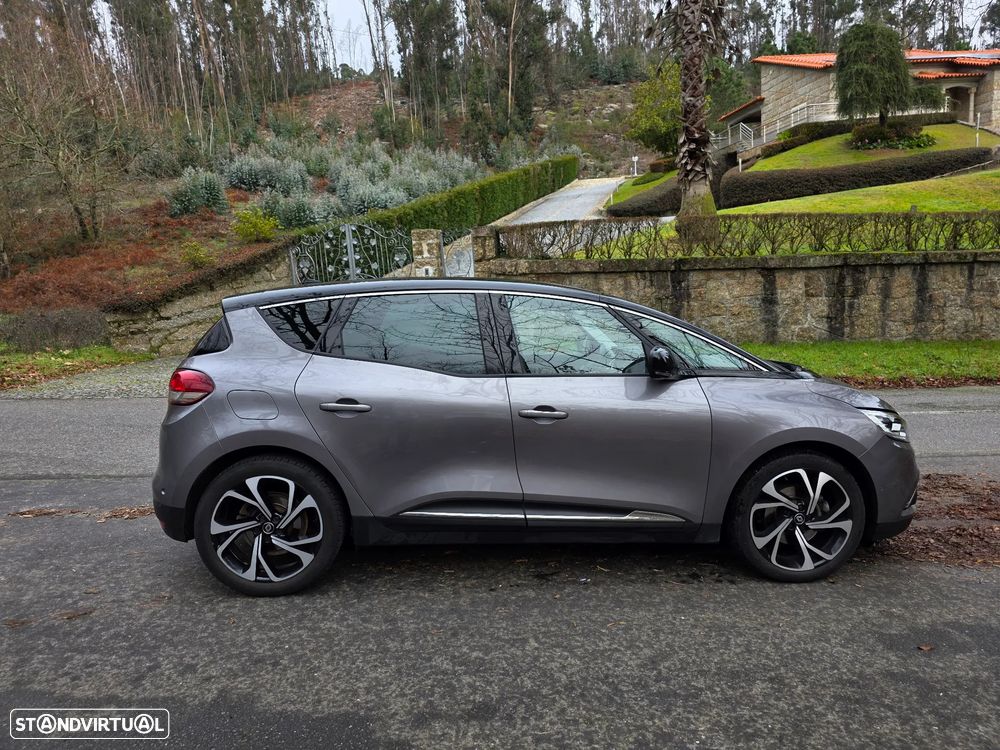 Renault Scénic Energy dCi 130 Start & Stop Euro 6 Bose Edition - 12