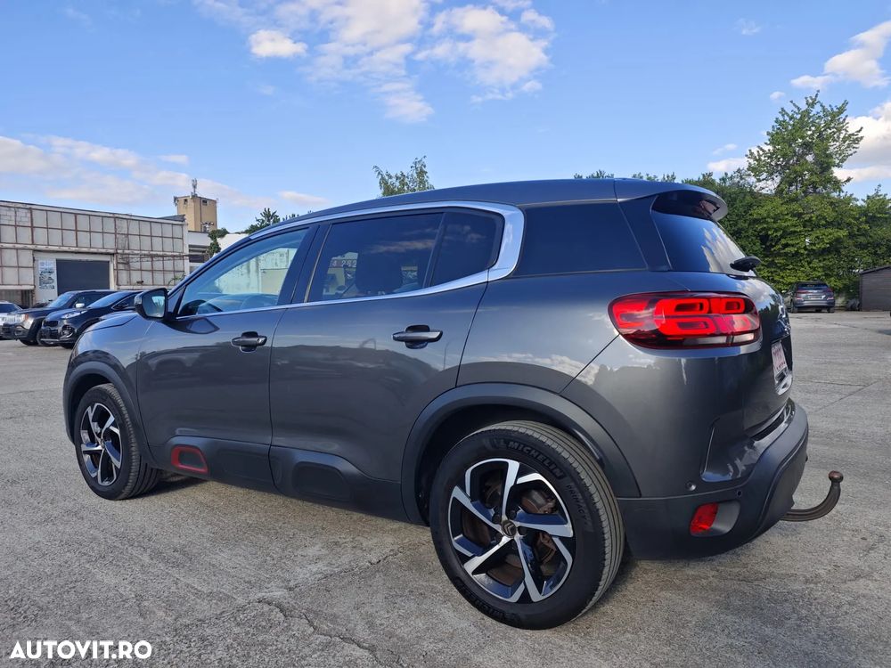 Citroën C5 Aircross - 2