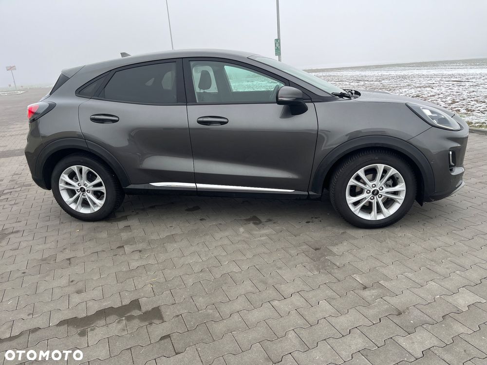 Ford Puma 1.0 EcoBoost Titanium X - 24