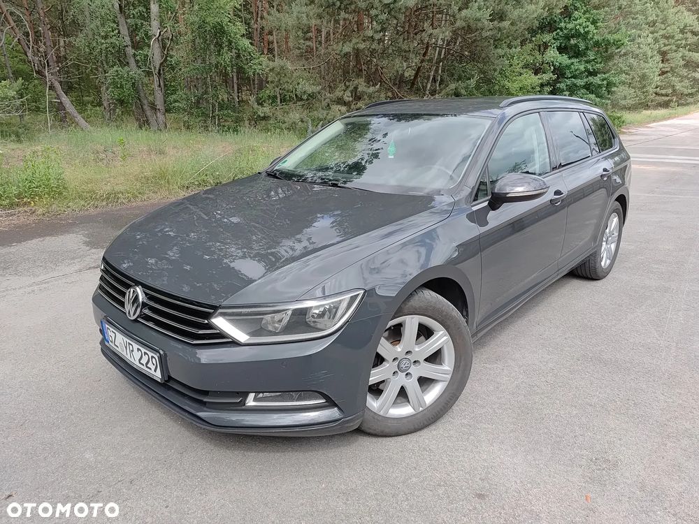 Volkswagen Passat 2.0 TDI BMT Comfortline - 2