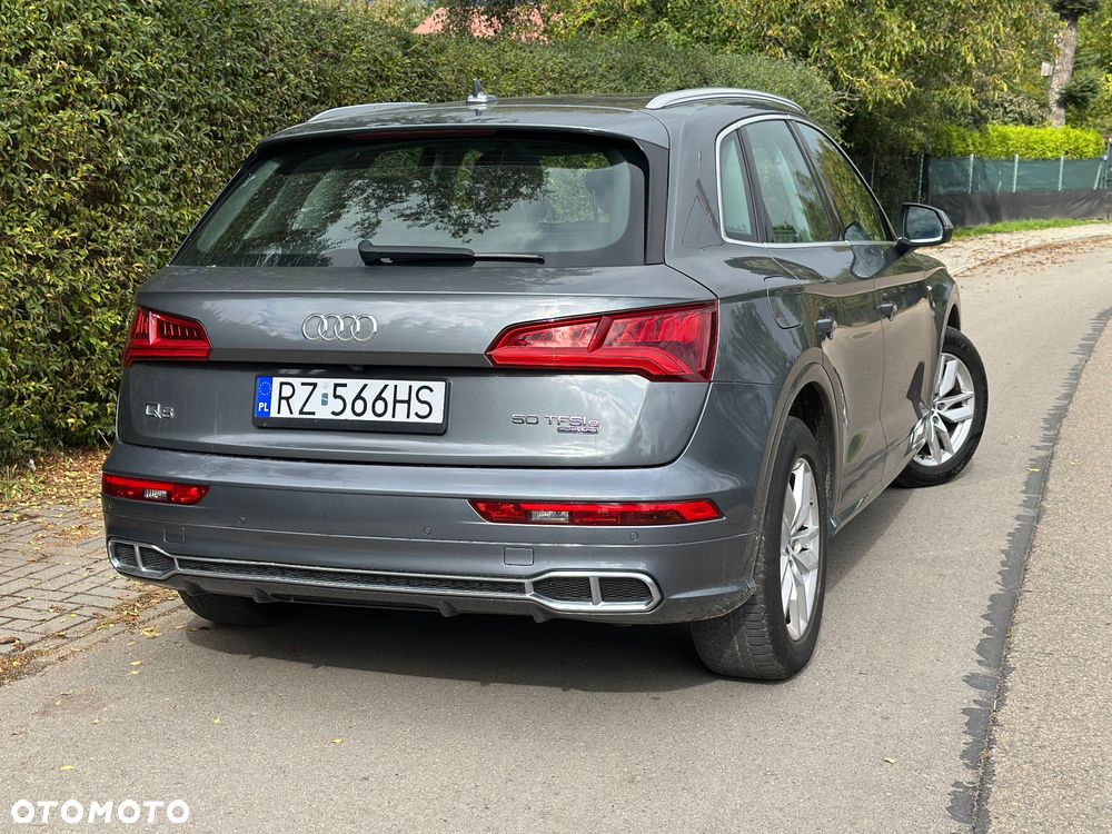 Audi Q5 50 TFSI e Quattro S Line S tronic - 6