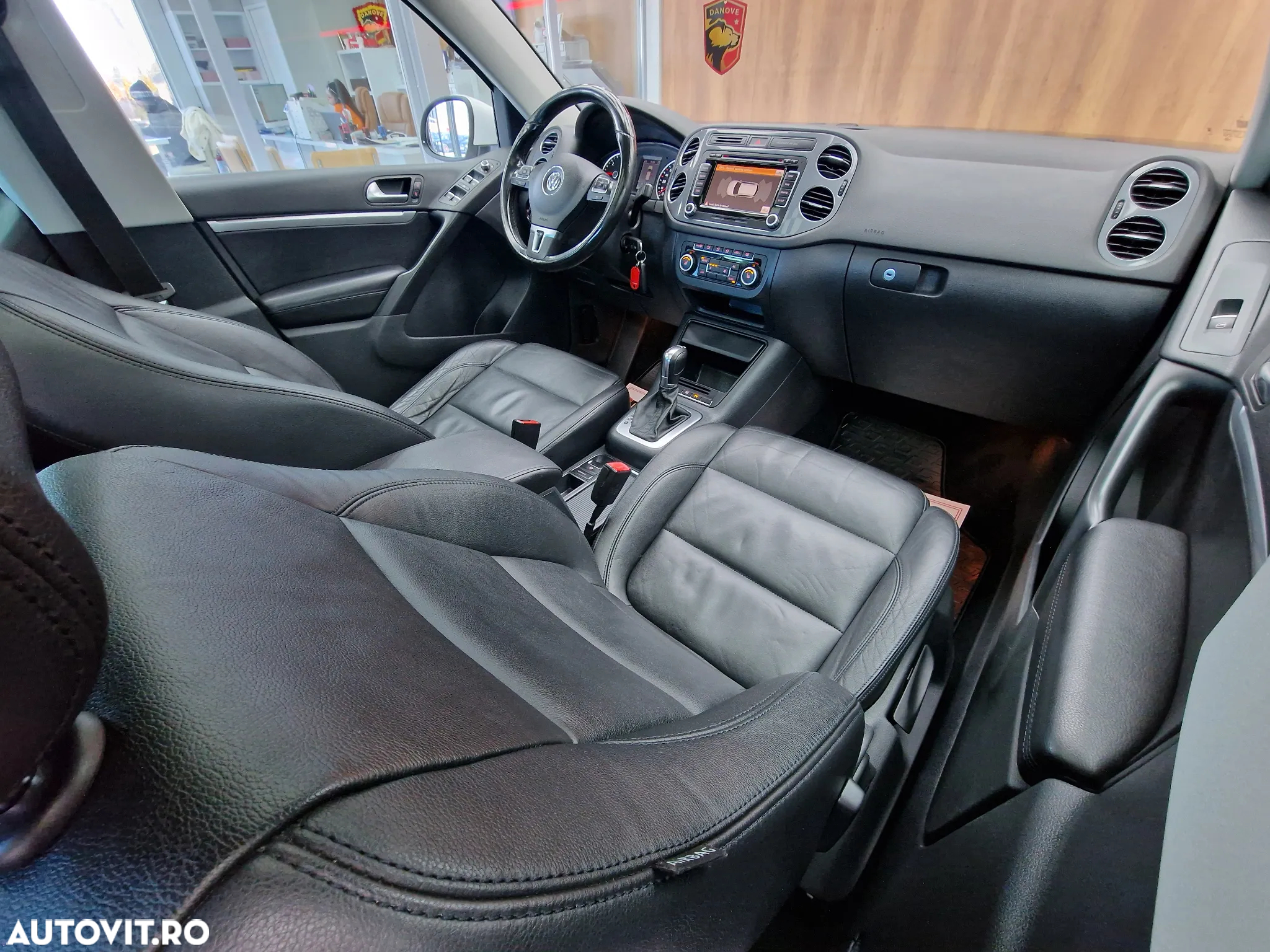 Volkswagen Tiguan 2.0 TDI 4Motion DSG Trend & Fun - 15